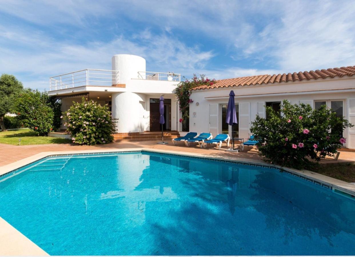 Villa Adele Sea View By Gmhouse Minorca
